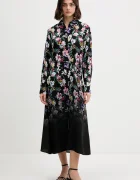 DESIGUAL Рокля CAMISERO ACRIL