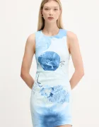 DESIGUAL Рокля FOTOAZUL