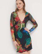 DESIGUAL Рокля FUNNY