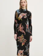 DESIGUAL Рокля MELTED PAISLEYS_LACROI
