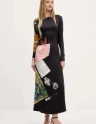 DESIGUAL Рокля PATCH FIONA