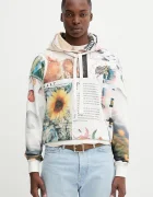 DESIGUAL Суичър BRADFORD