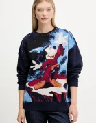 DESIGUAL Суичър FANTASY MICKEY