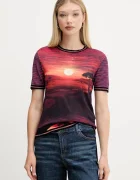 DESIGUAL Тениска AFRICA