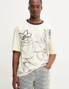 DESIGUAL Тениска BODEGÓN