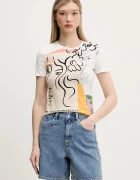 DESIGUAL Тениска COLLECTION
