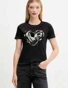DESIGUAL Тениска LETTER CORE