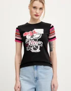 DESIGUAL Тениска MINNIE