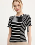 DESIGUAL Тениска SANDRINE