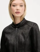 DESIGUAL Яке BASIC в черно преходен модел 25WWEW43