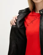 DESIGUAL Яке BASIC в черно преходен модел 25WWEW43