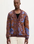 DESIGUAL Жилетка MULTICOLOR