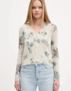 DESIGUAL Жилетка с вълна ESTOCOLMO