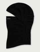 devold балаклава от мериносова вълна Breeze Merino черна PDGO.180.820.B