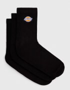 Dickies Чорапи (3 броя) в черно
