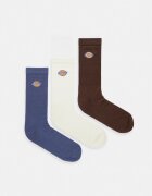 Dickies Чорапи (3 чифта) в синьо DK0A4X82RI21