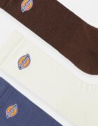 Dickies Чорапи (3 чифта) в синьо DK0A4X82RI21