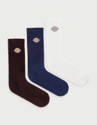 Dickies чорапи мъжки 3 броя тъмносини DK0A4X82NV01