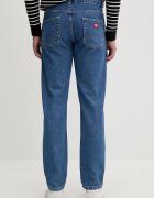 Dickies Дънки slim fit мъжки сини DK0A88OBCLB1