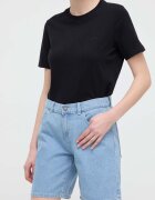 Dickies Дънков къс панталон HERNDON SHORT W