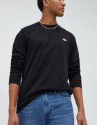 Dickies Памучна блуза с дълги ръкави