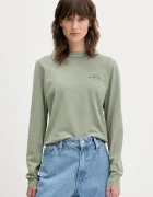 Dickies Памучна блуза с дълги ръкави