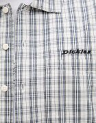 Dickies Памучна риза в синьо със стандартна кройка с класическа яка DK0A885CC481