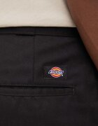 Dickies Панталон 874 в черно със стандартна кройка