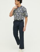 Dickies Панталон 874 в тъмносиньо със стандартна кройка