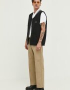 Dickies Панталон в зелено със стандартна кройка