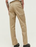 Dickies Панталон в зелено със стандартна кройка