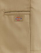 Dickies Панталон в зелено със стандартна кройка