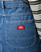 Dickies пола от деним синя DK0A888ICLB1