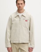 Dickies преходно яке мъжко от памук бежово DK0A88K1L441