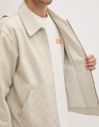 Dickies преходно яке мъжко от памук бежово DK0A88K1L441