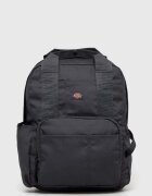 Dickies Раница в сиво голям размер с изчистен дизайн