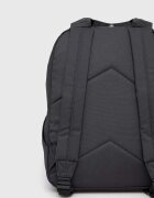 Dickies Раница в сиво голям размер с изчистен дизайн