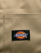 Dickies Раница в зелено голям размер с изчистен дизайн