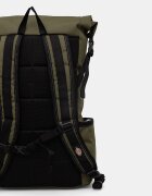 Dickies Раница в зелено голям размер с изчистен дизайн DK0A87MXK721
