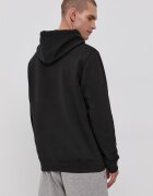 Dickies Суичър мъжки в черно с изчистен дизайн