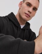Dickies Суичър мъжки в черно с изчистен дизайн