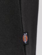 Dickies Суичър мъжки в черно с изчистен дизайн