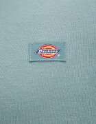 Dickies Суичър мъжки в зелено с качулка с изчистен дизайн DK0A4XCDL371