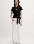 Dickies тениска дамски черна DK0A88JTBLK1