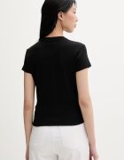 Dickies тениска дамски черна DK0A88JTBLK1