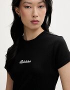 Dickies тениска дамски черна DK0A88JTBLK1