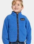 Didriksons Детски поларен суичър GIBBS KIDS FULLZIP