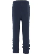 Didriksons Панталон MONTE KIDS PANTS 9 в тъмносиньо с изчистен дизайн 505027