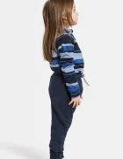 Didriksons Панталон SILJAN KIDS PNT в тъмносиньо с изчистен дизайн 505901