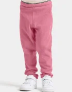 Didriksons панталон за деца MONTE KIDS PANTS 9 розов със стандартна талия 505027.G
